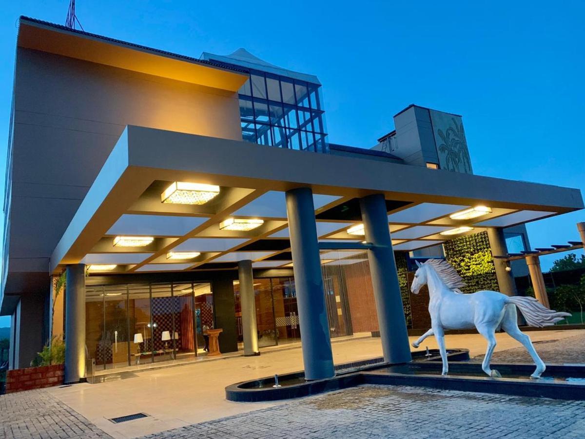 Regenta Resort Belagavi Dış mekan fotoğraf