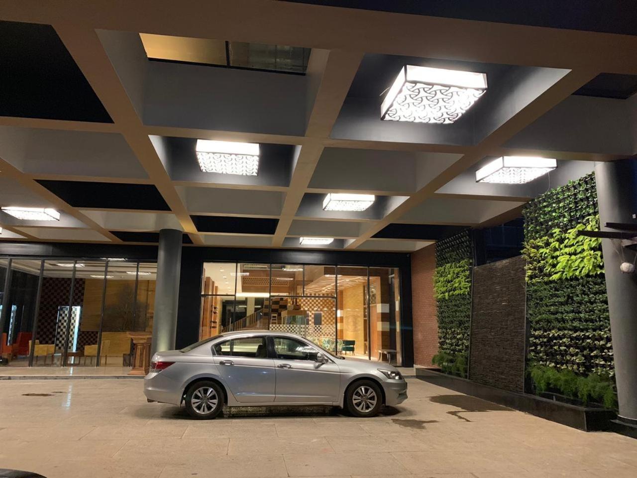 Regenta Resort Belagavi Dış mekan fotoğraf
