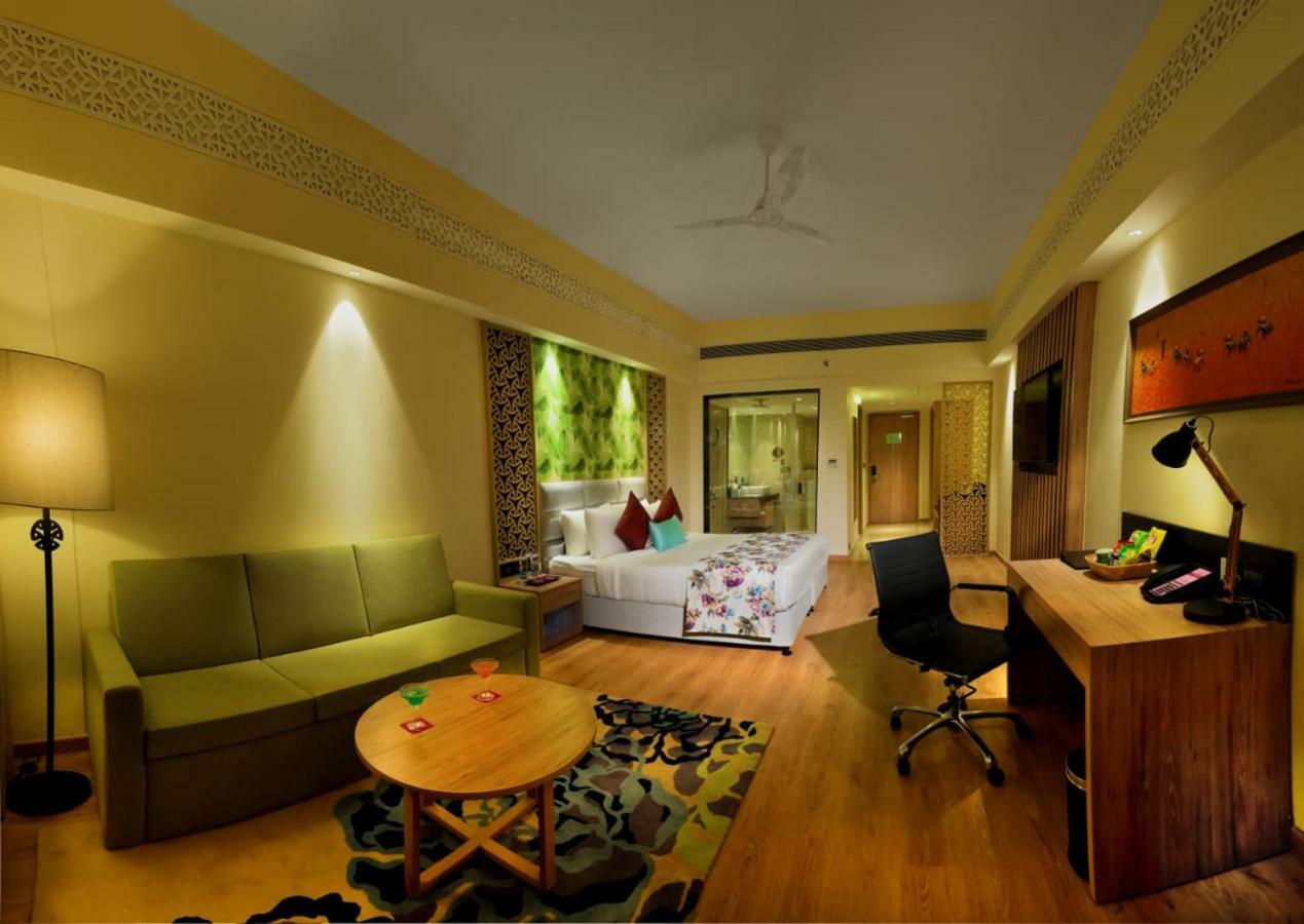 Regenta Resort Belagavi Dış mekan fotoğraf