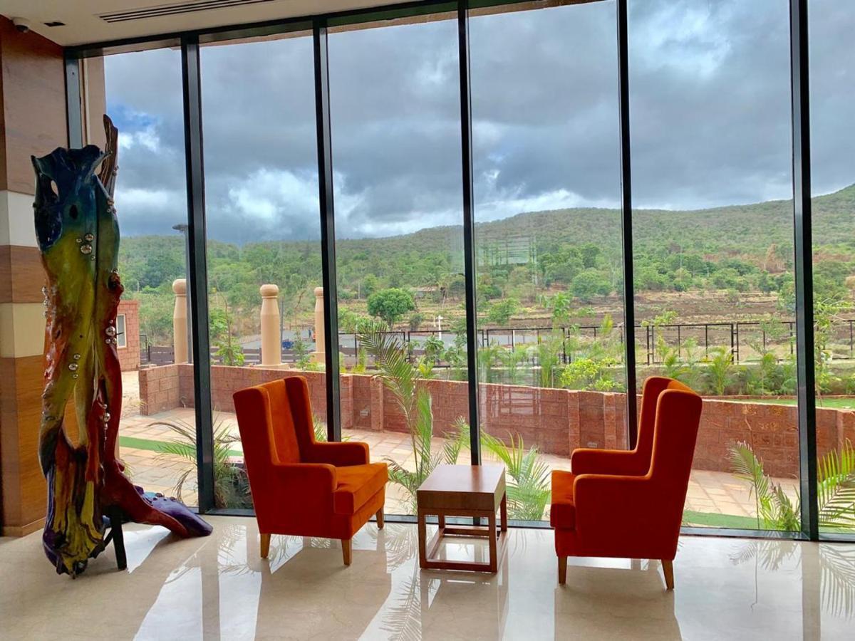 Regenta Resort Belagavi Dış mekan fotoğraf