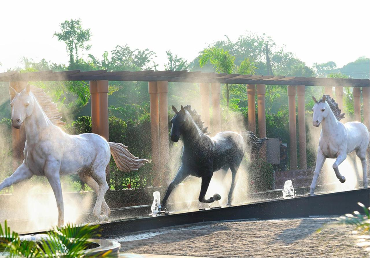 Regenta Resort Belagavi Dış mekan fotoğraf