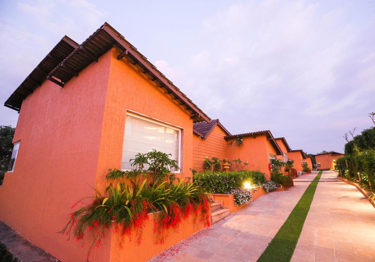 Regenta Resort Belagavi Dış mekan fotoğraf