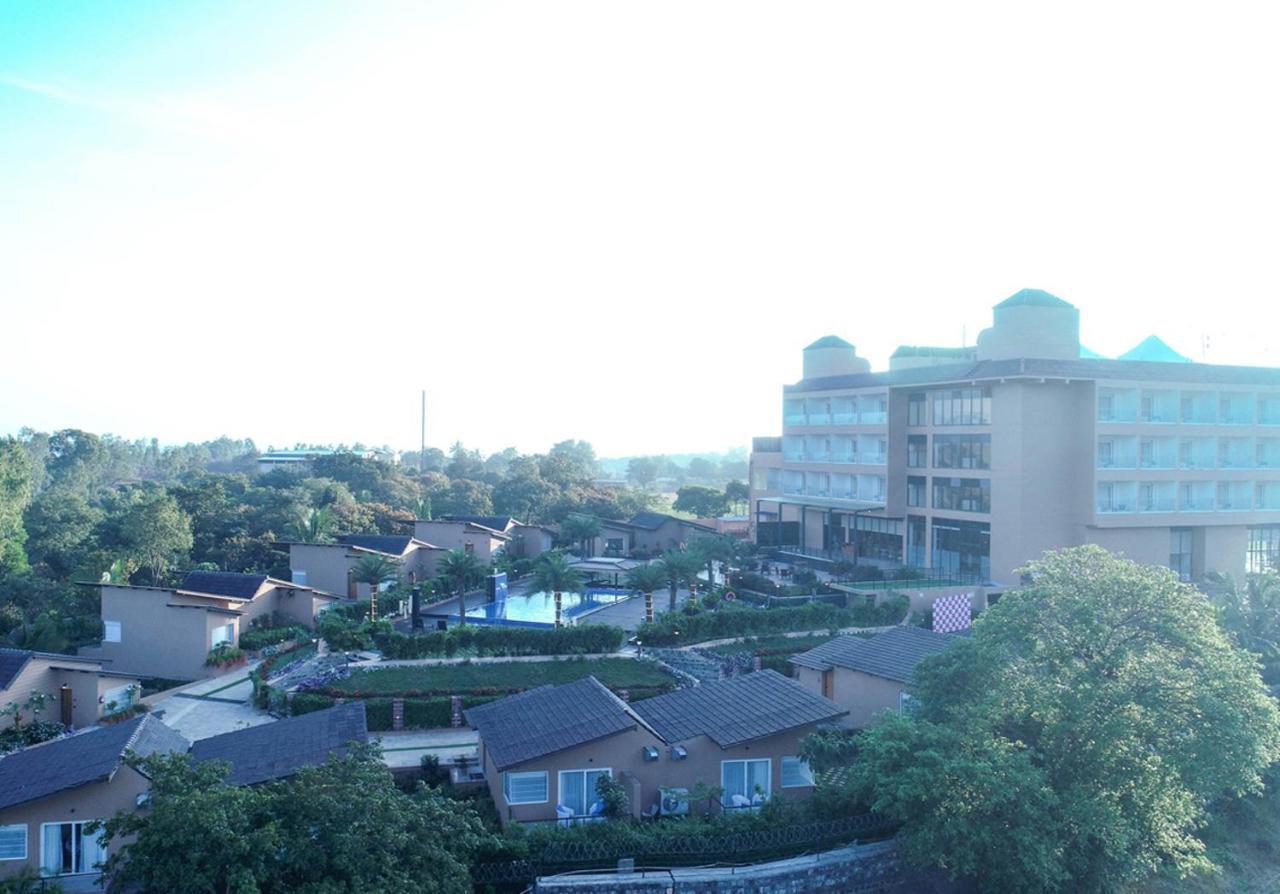 Regenta Resort Belagavi Dış mekan fotoğraf