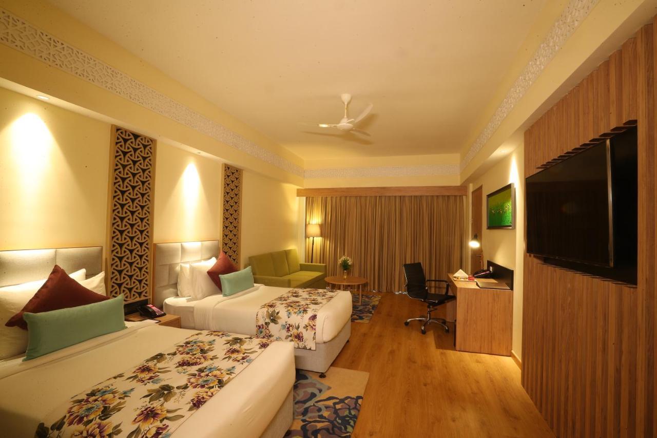 Regenta Resort Belagavi Dış mekan fotoğraf