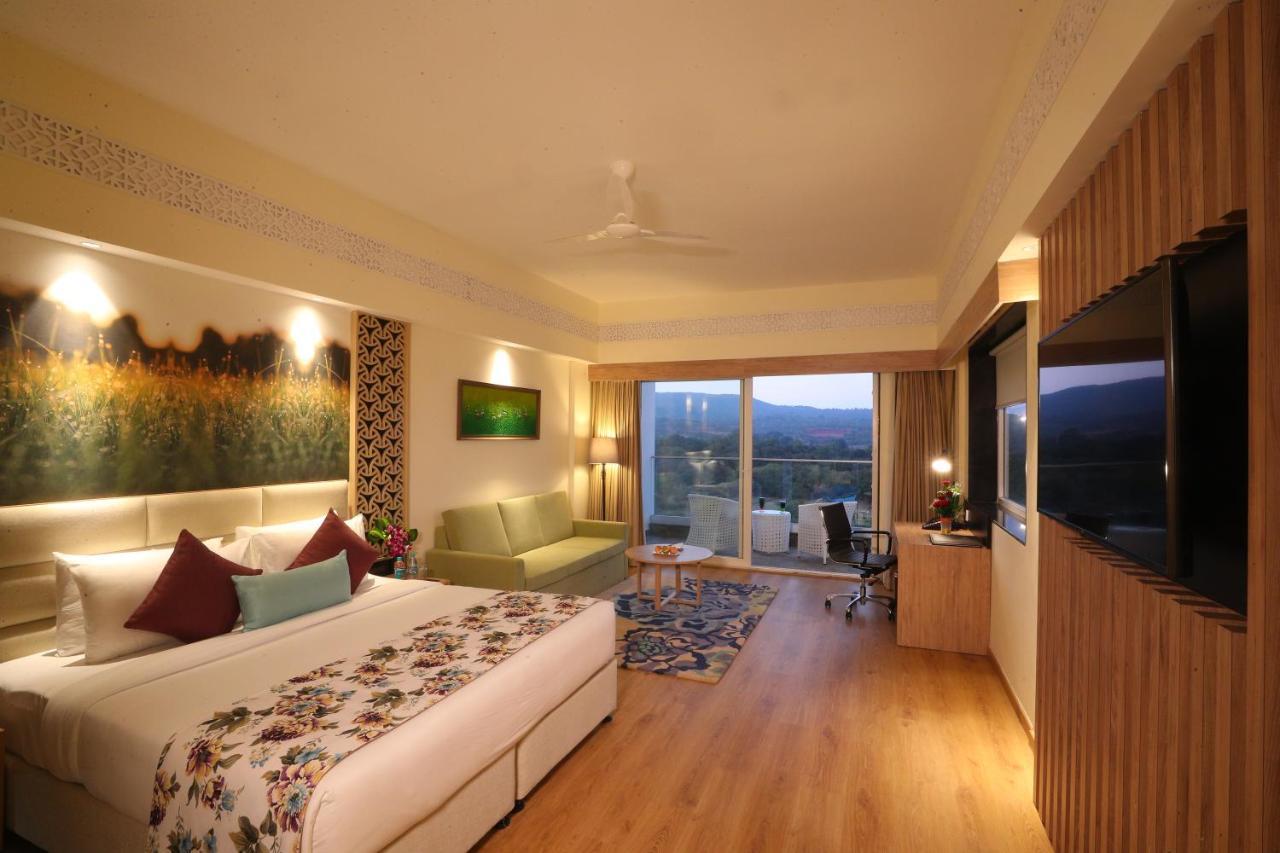 Regenta Resort Belagavi Dış mekan fotoğraf